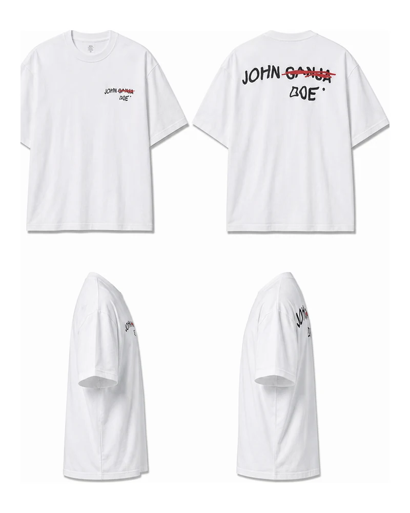 John Ganja John Doe Tee