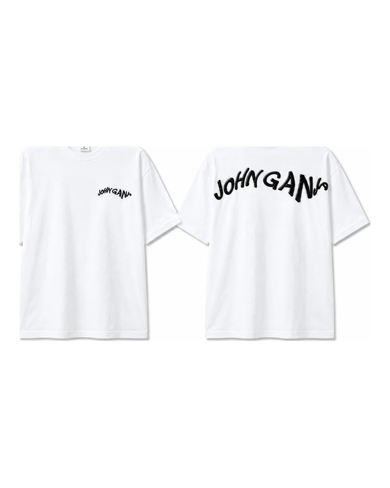 John Ganja Smoke Tee